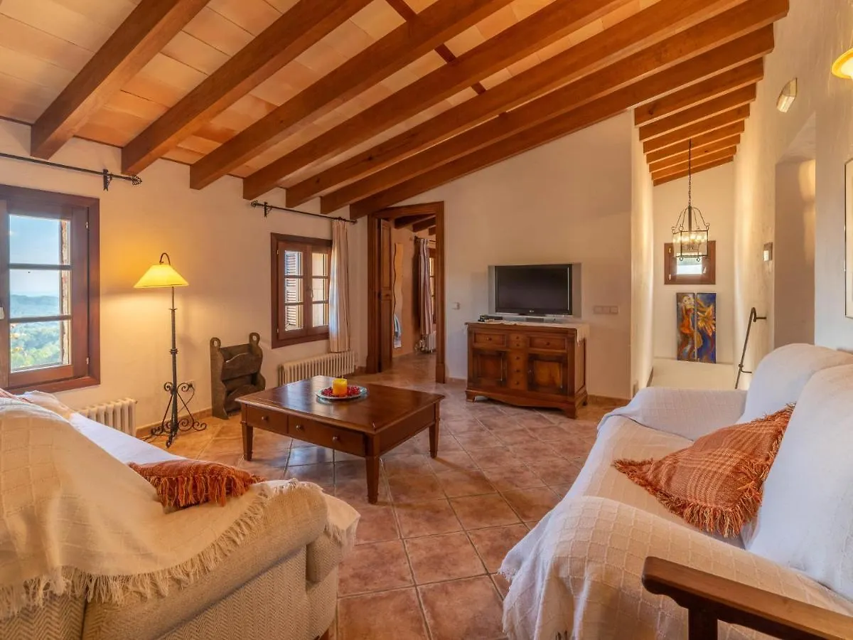 Mancor del Valle Villa Santa Llucia By Interhome