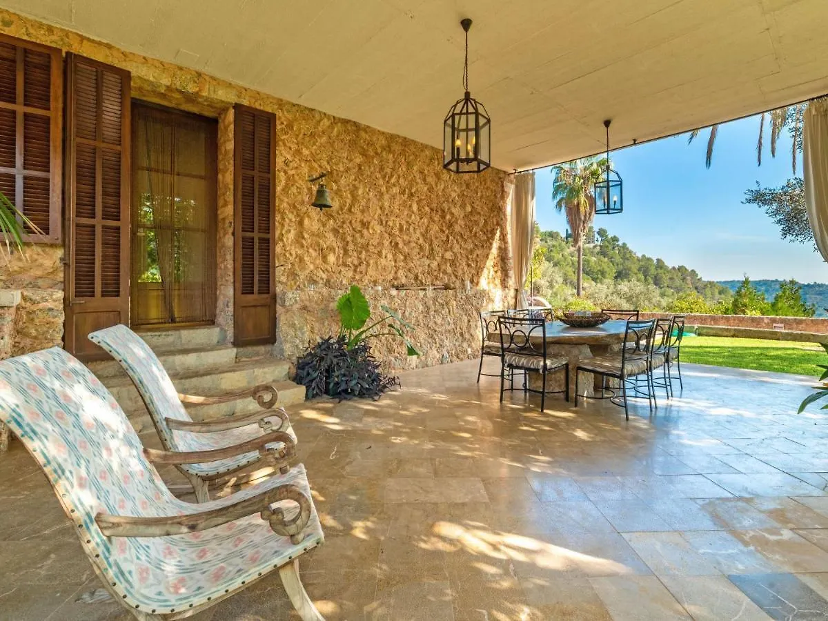 Mancor del Valle Villa Santa Llucia By Interhome