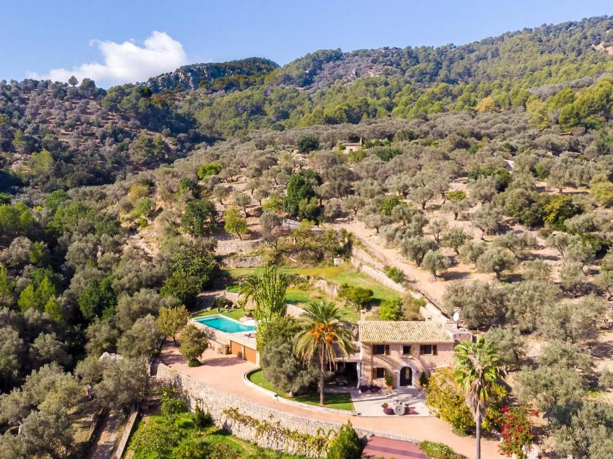 Mancor del Valle Villa Santa Llucia By Interhome  Mancor del Valle