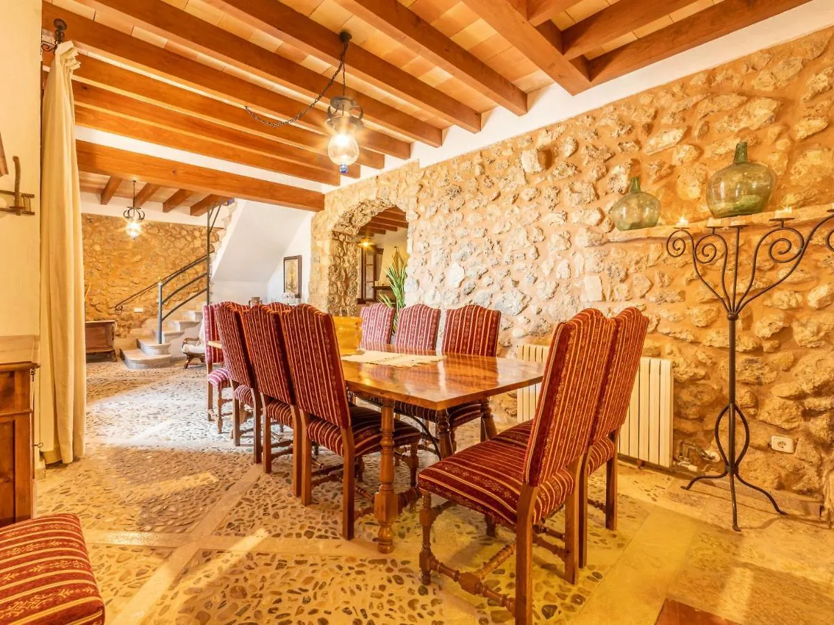 Mancor del Valle Villa Santa Llucia By Interhome ספרד