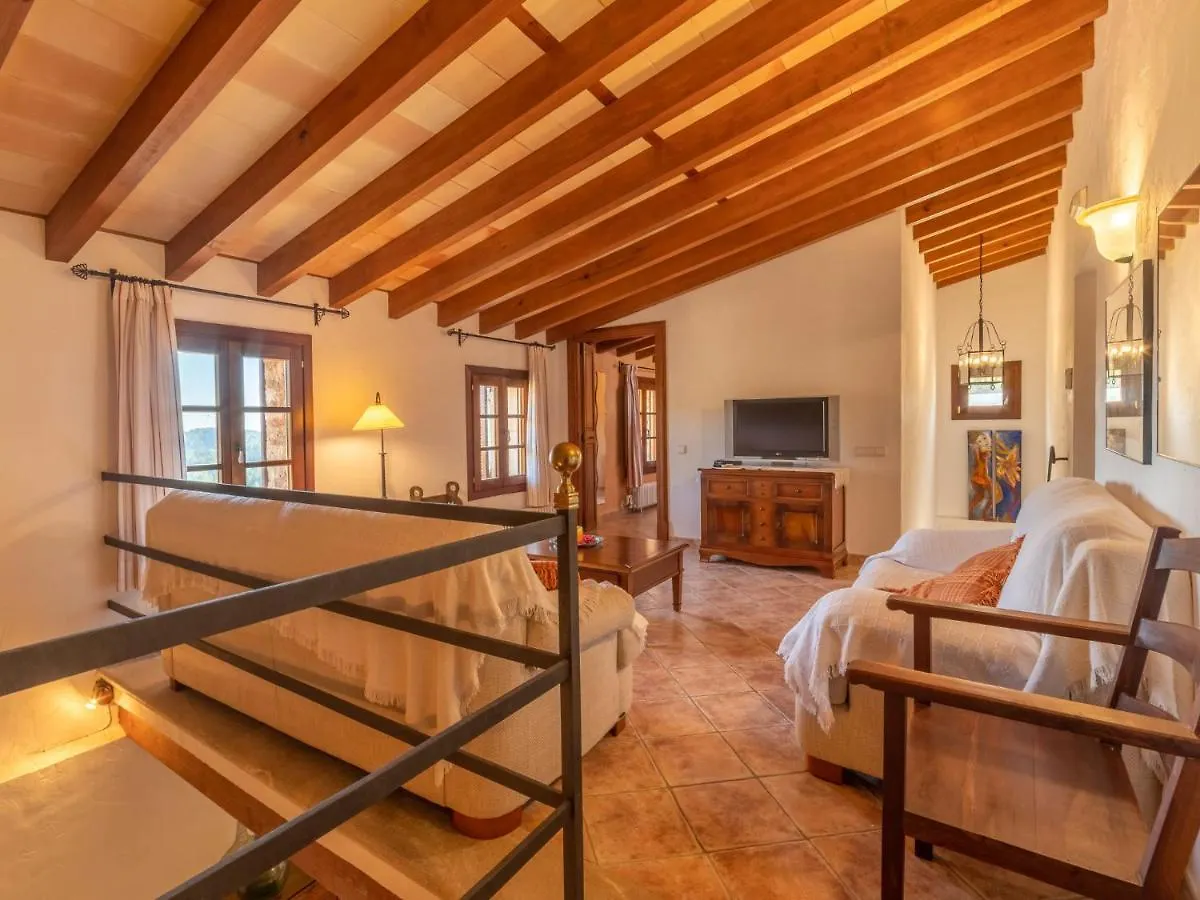 Mancor del Valle Villa Santa Llucia By Interhome