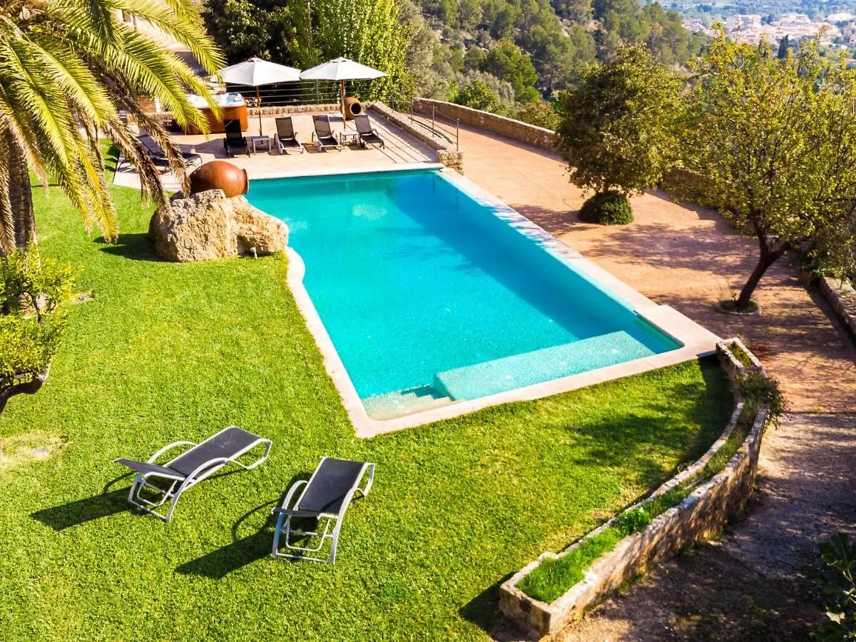 Mancor del Valle Villa Santa Llucia By Interhome
