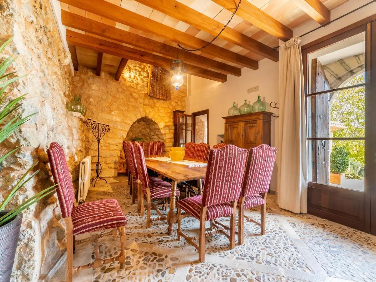 Mancor del Valle Villa Santa Llucia By Interhome