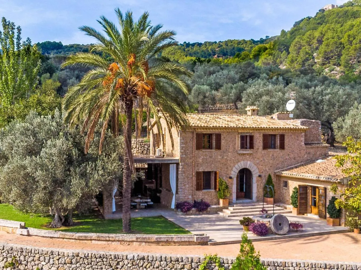 Mancor del Valle Villa Santa Llucia By Interhome ספרד