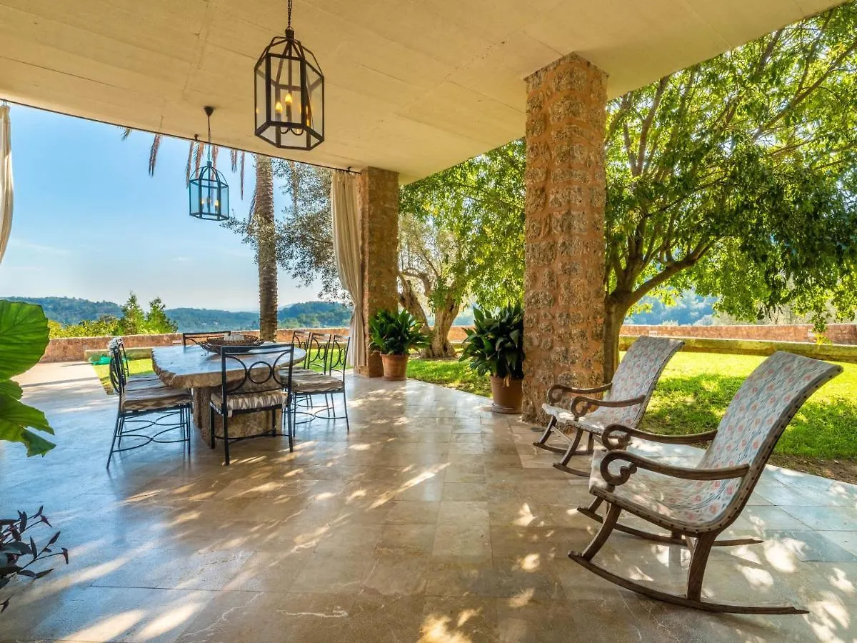 Mancor del Valle Villa Santa Llucia By Interhome  Mancor del Valle