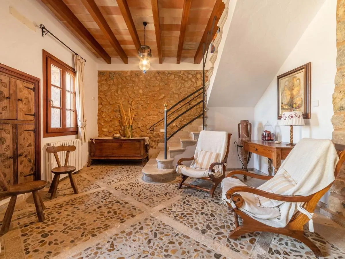 Mancor del Valle Villa Santa Llucia By Interhome ספרד
