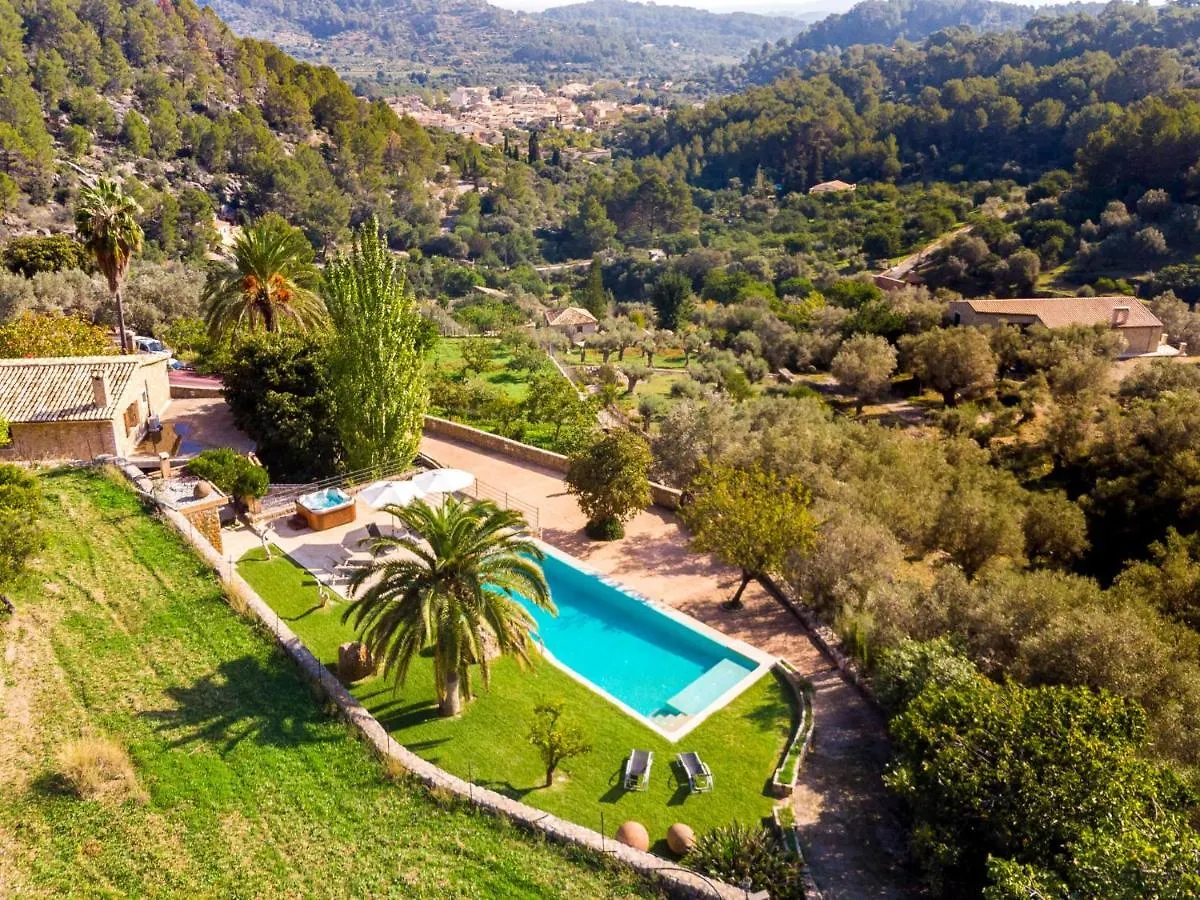 Mancor del Valle Villa Santa Llucia By Interhome